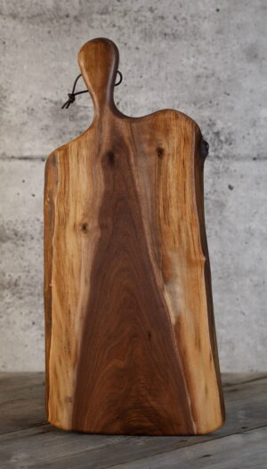 Black Walnut – 23" x 10"