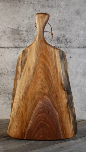 Black Walnut – 22" x 11"
