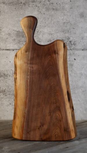 Black Walnut – 22" x 10"