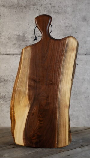 Black Walnut – 23" x 10"
