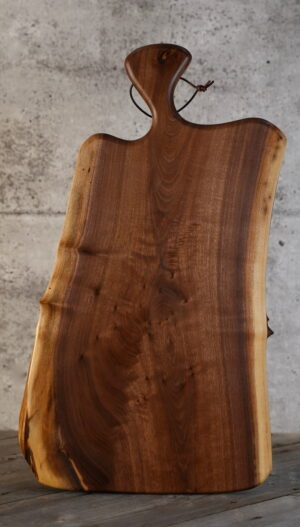 Black Walnut – 26" x 14"