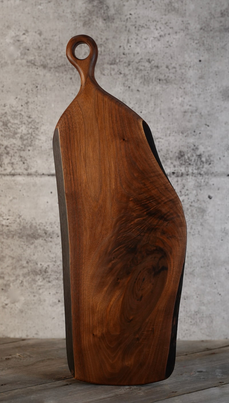 Black Walnut – 27" x 9"