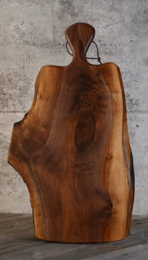 Black Walnut – 27" x 14"