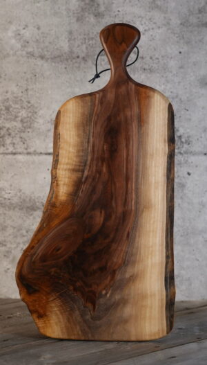 Black Walnut – 27" x 12"