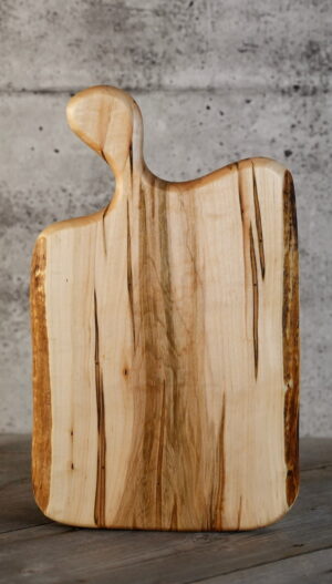 Ambrosia Maple – 16" x 9"