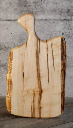 Ambrosia Maple – 17" x 9"