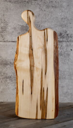 Ambrosia Maple – 22" x 8"