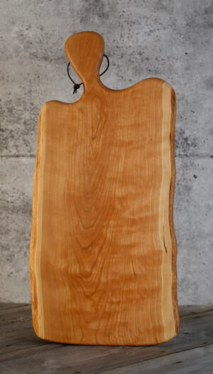 Cherry – 27" x 12"