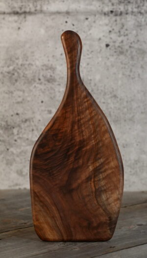 Black Walnut – 15" x 7"