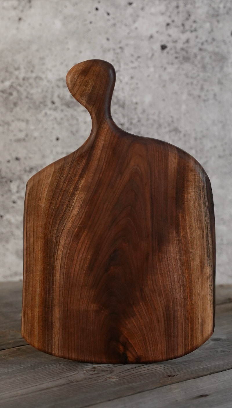 Black Walnut – 13" x 8"