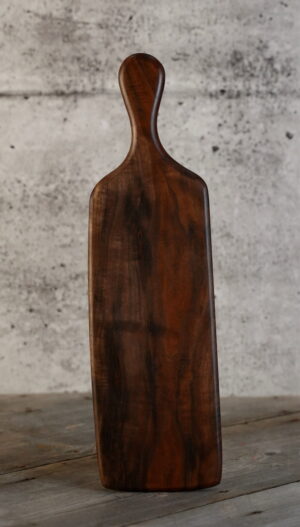 Black Walnut – 18" x 5"