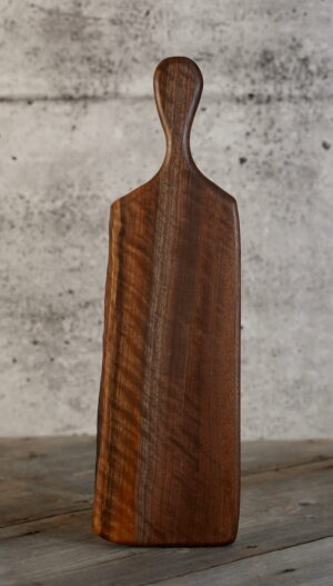 Black Walnut – 17" x 5"