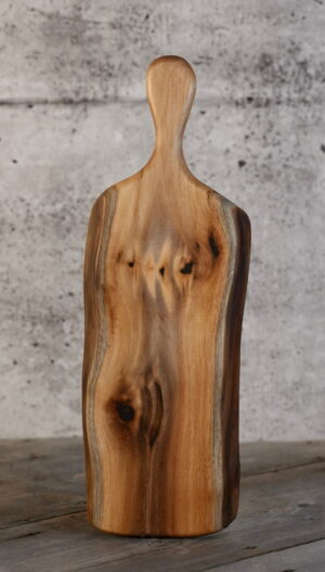 Black Walnut – 18" x 6"