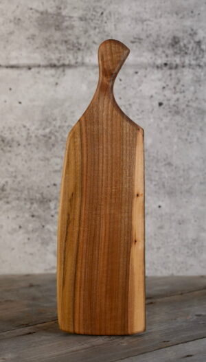 English Walnut – 18" x 5"