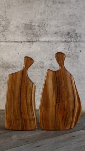English Walnut – Snack Boards