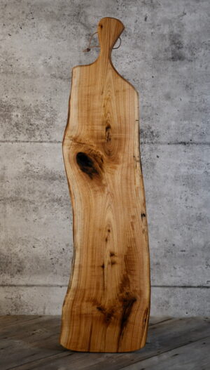Butternut – 45" x 11"