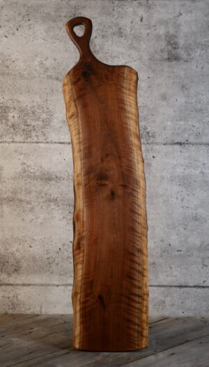 Black Walnut – 45" x 10"